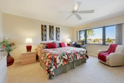 A Bayside Treasure - Outstanding Waterfront Views!! Hoteles cerca de Siesta Key Beach