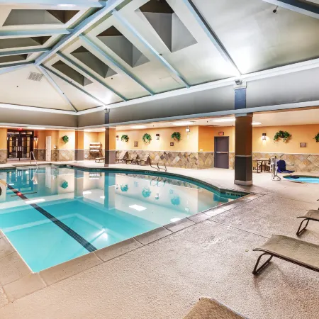 DoubleTree by Hilton Hotel Tulsa Downtown