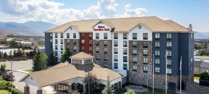 Hilton Garden Inn Missoula Hotels in Missoula