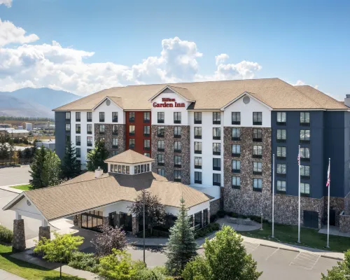 Hilton Garden Inn Missoula Hotels in Missoula