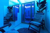 ALP DELUXE - Sauna - Fireplace - Terrace & More