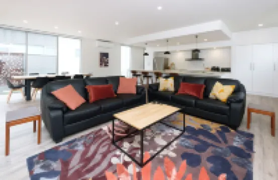 Serenity HG4A: Brand New 4Br 3.5Ba House with Absolute Nat Park Frontage