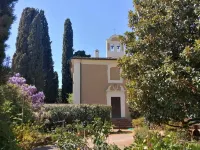 Antica Casa Colonica con Piscina nel Giardino Della Villa Settecentesca De Rossi