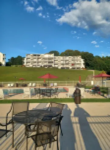 Waterfront Condo at Stripers Landing, Smith Mountain Lake, Virginia