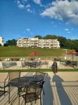 Waterfront Condo at Stripers Landing, Smith Mountain Lake, Virginia Hotels in 
