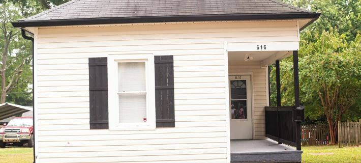 Cozy Nest Cottage in downtown Kannapolis Ξενοδοχεία στην πόλη Cabarrus County
