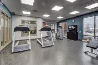 Hampton Inn & Suites by Hilton Brantford Conference Centre, on - Gym