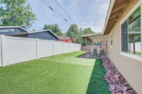 Chic & Serene Family Retreat Ideal Payson Locale