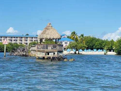 2BR - Maritime Haven, Key Largo