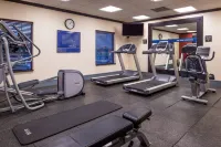 Hampton Inn & Suites Big Spring - Gym