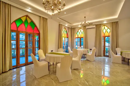 Resort Martins Siesta , A Portuguese Heritage Resort in Calangute