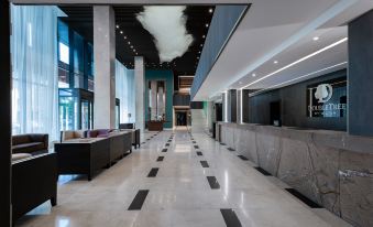 Doubletree by Hilton Hotel Novosibirsk Hotel