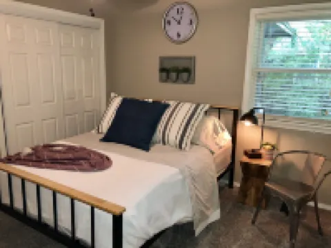 Broken Arrow's Best!- Pool table, fire pit, & more!!