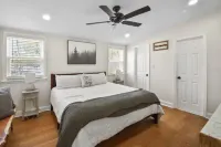 Modern Country Cottage in Wine Country