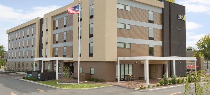 Home2 Suites by Hilton Rochester Henrietta Hotels in Monroe County