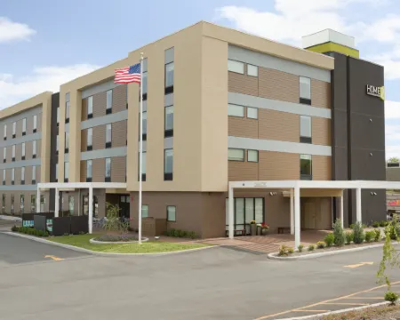 ホーム 2 スイーツ バイ ヒルトン ロチェスター ヘンリエッタ、ニューヨーク ヘンリエッタのホテル