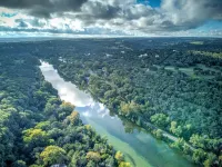 "Top 11 coolest cabins in Texas" tripstodiscover.com