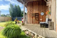 50sqm apartment with two terraces, barbecue area and large outdoor area Hotels in der Nähe von Circus Putbus