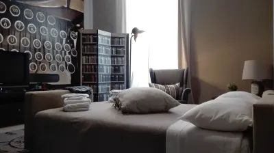 Superior Apartment Matera - Residence Sant'Eustachio Hotels in 