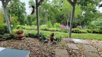 Private entrance/space. Peaceful getaway. Close to events. Hotels near Blain's Farm & Fleet - Dubuque, Iowa
