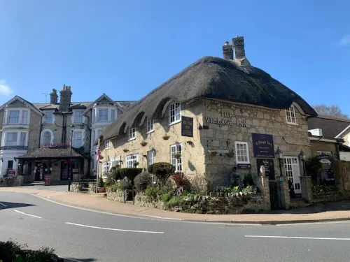 2 Bed Apartment The Priory - Panoramic Sea View