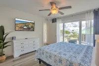 BRAND NEW LUXURY CONDO WITH HEATED POOL - 1 BLOCK FROM GULF W/ WATER VIEWS!!