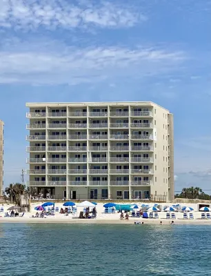 Amazing Location! Gulf Front Condo!
