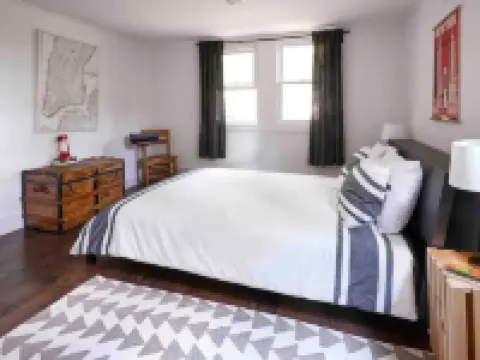 Never Lonesome Hunter: Smart 4bd Getaway near Mtn 亨特酒店