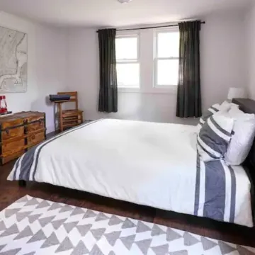 Never Lonesome Hunter: Smart 4bd Getaway near Mtn