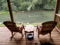 " Nottely River Retreat" Hotels in Notla