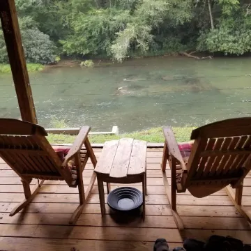 " Nottely River Retreat"