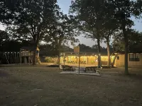 Secluded Whoop Acre Ranch Sleeps 25-Loaded with Entertainment