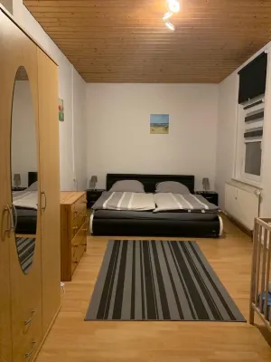 Apartment "Squirrel" in the middle of the Thuringian Forest