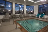 Hilton Garden Inn Bolingbrook - badewanne