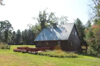 Secluded Cabin on the Muskegon River, 40 Acres of Private Land, ORV Trail Access