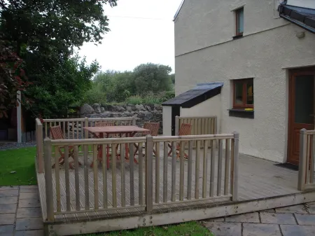 Ship Cottage, Llanrug, Snowdonia