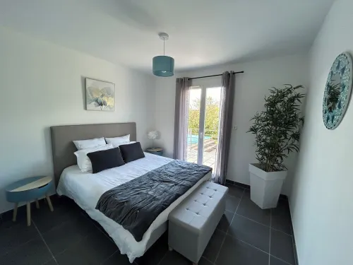 Villa Coquelicot - Private swimming pool - Electricity terminal - Villas
