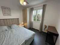 Villa Coquelicot - Private swimming pool - Electricity terminal - Villas