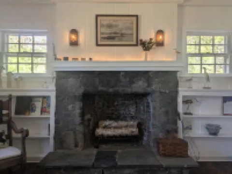 Gather with loved ones in this early American home Hotels in Bethel