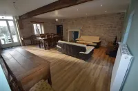 Longère Poitevine 4 Personnes 2 Chambres