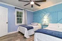 Cozy 3bdrm 2ba mins from Downtown