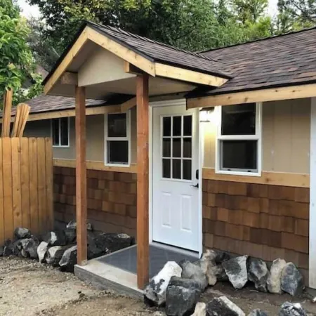 Cozy studio with WiFi and AC in delightful Nampa