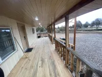 Cozy 2-bedroom cabin In enchanting Hatch near the river! Between Bryce and Zion