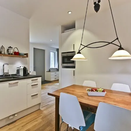 Quiet premium vacation apartment - near the university hospital