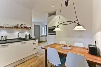 Quiet premium vacation apartment - near the university hospital