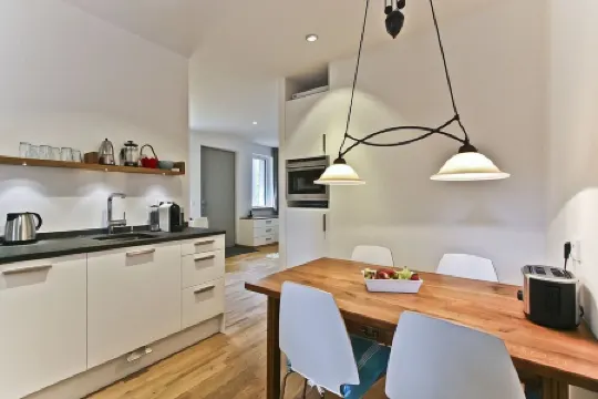 Quiet premium vacation apartment - near the university hospital