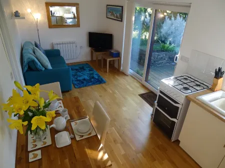 Private 1-bedroom apartment in the beautiful Tamar Valley