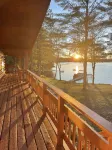 Stunning, Cozy Lake House with 680 feet of shoreline