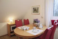 Ferienhaus Wilhelmine - Apartment sole upper floor Hotels in Krummhorn