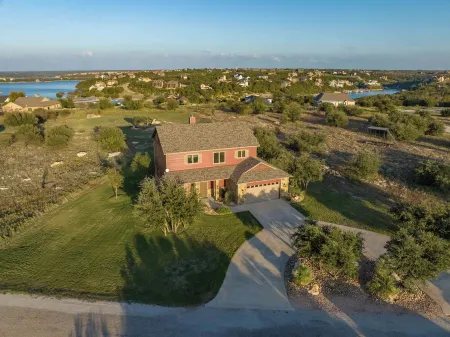 PK Getaway at Beautiful Possum Kingdom Lake! Close to the Rocker B Ball Fields!